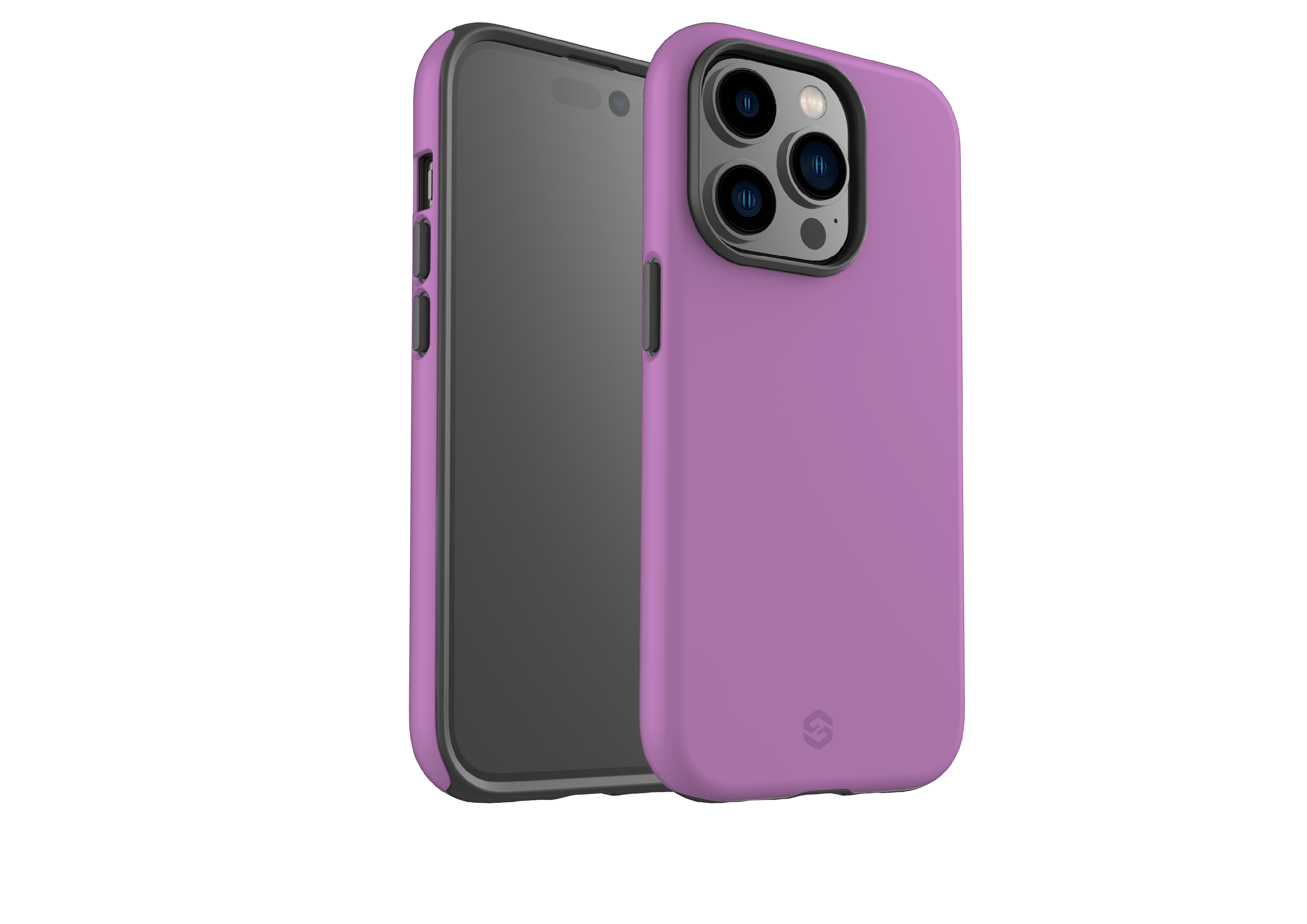 Vivid Violet Case - iPhone 14 Series