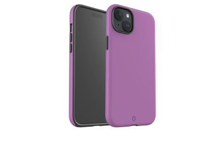 Vivid Violet Case - iPhone 15 Series