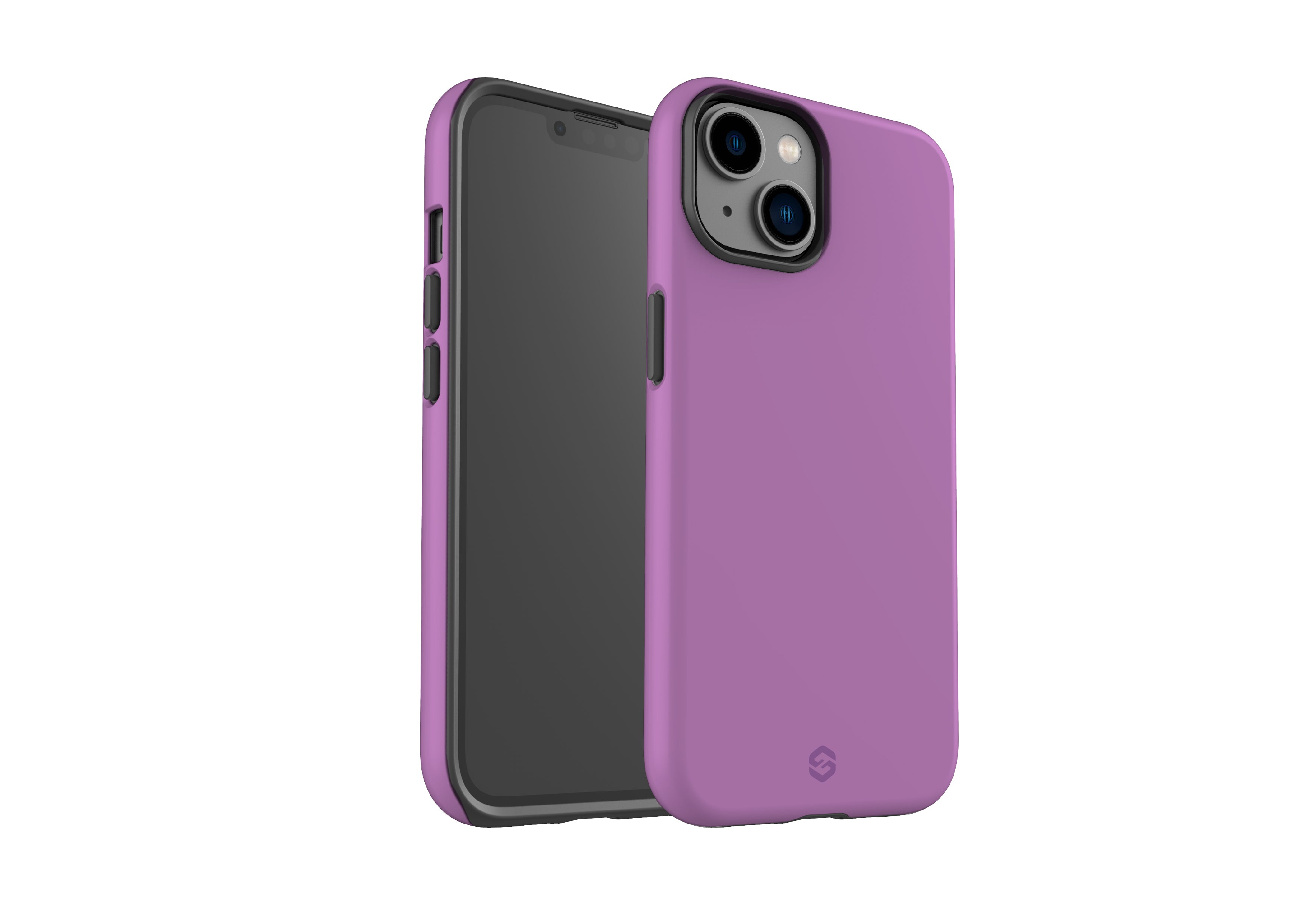 Vivid Violet Case - iPhone 14 Series