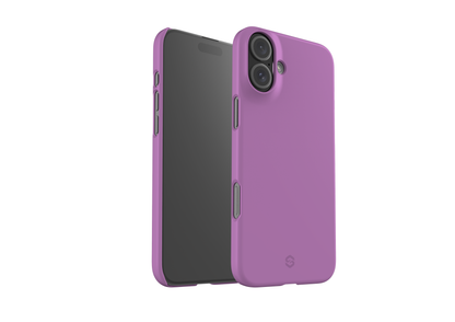 Vivid Violet Snap Case - iPhone 16 Series