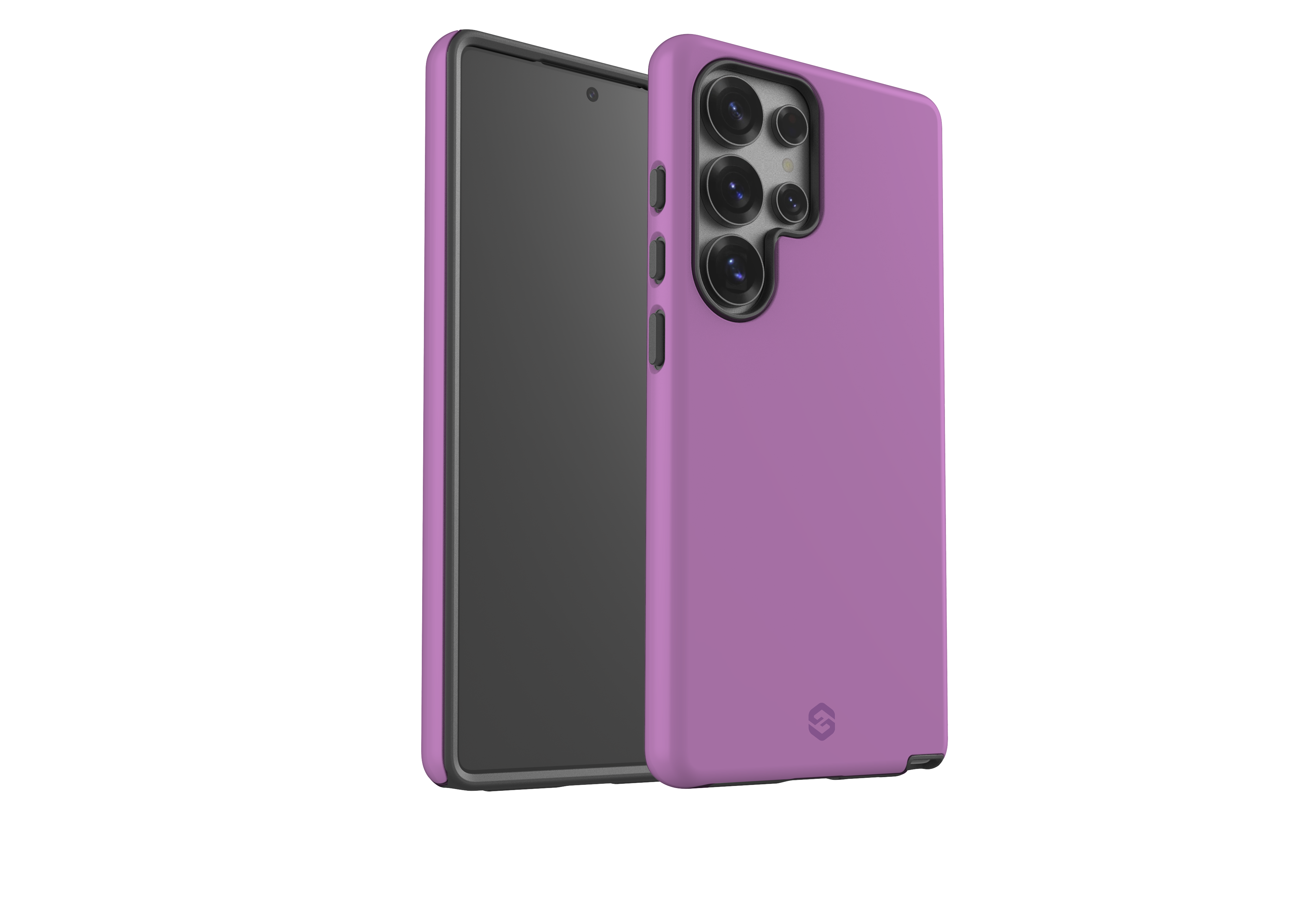 Vivid Violet Case - Samsung Galaxy S25 Series