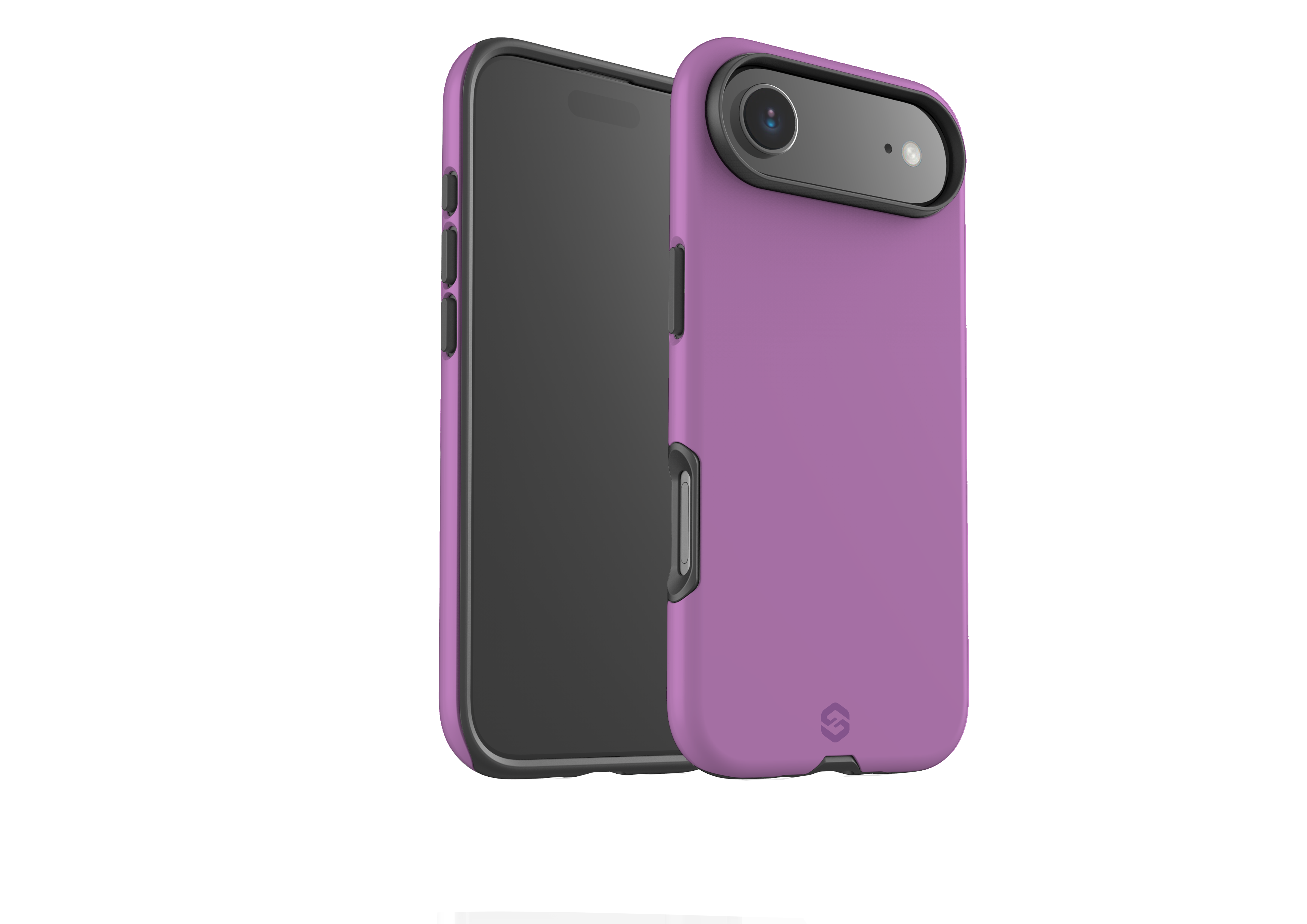 Vivid Violet Case - iPhone 17 Series