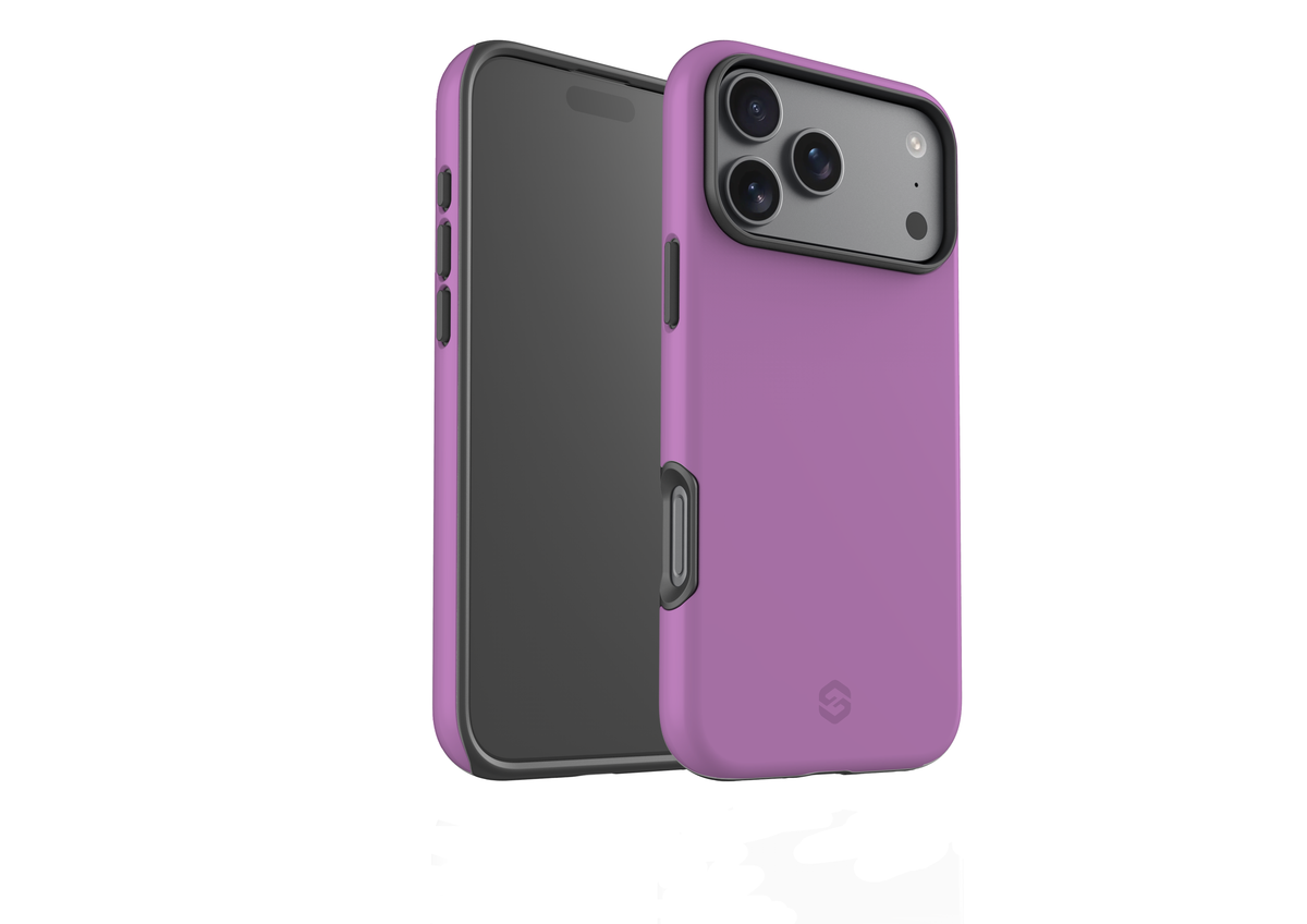 Vivid Violet Case - iPhone 18 Series