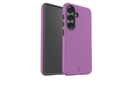 Vivid Violet Case - Samsung Galaxy S25 Series