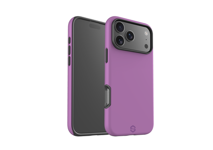 Vivid Violet Case - iPhone 17 Series