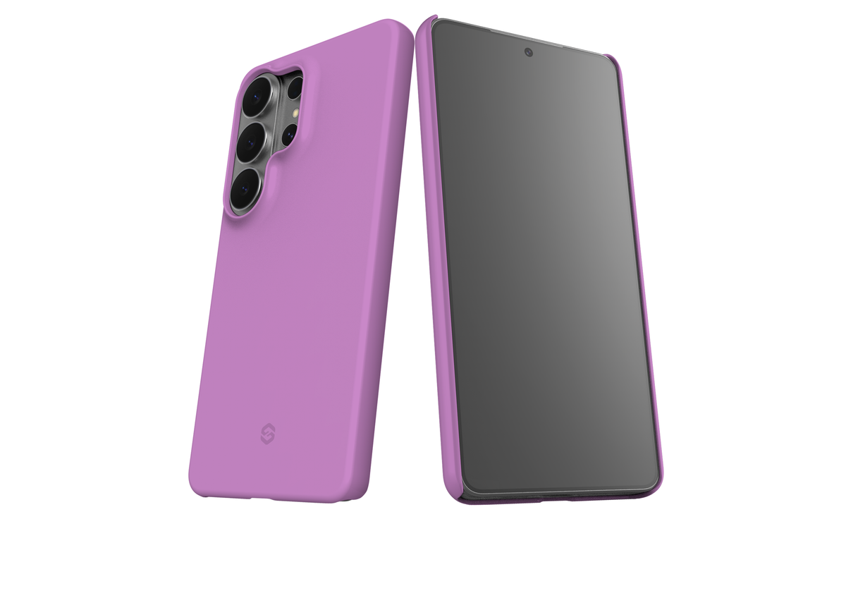 Vivid Violet Snap Case in Gloss - Samsung Galaxy S26 Series