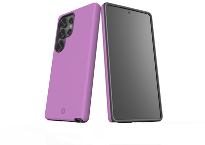 Vivid Violet Case - Samsung Galaxy S25 Series