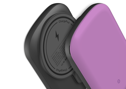Vivid Violet MagSafe Power Bank