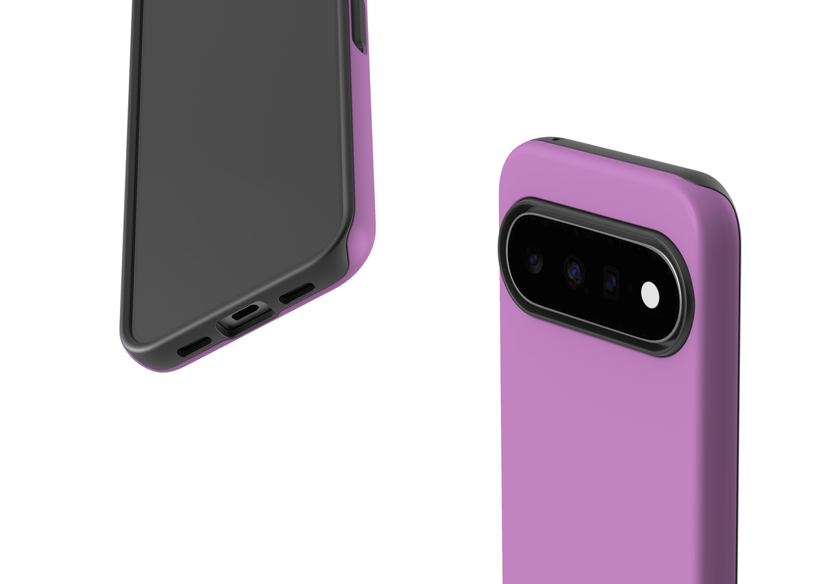 Vivid Violet Case - Google Pixel 11 Series