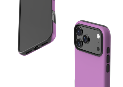 Vivid Violet Case - iPhone 17 Series