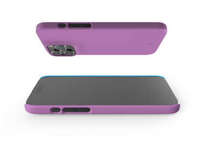 Vivid Violet Snap Case - iPhone 16 Series