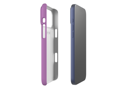 Vivid Violet Snap Case - iPhone 17 Series