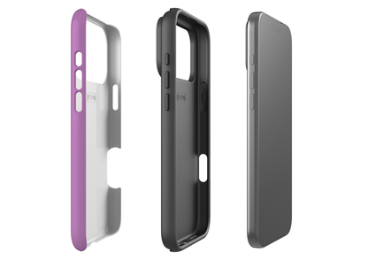 Vivid Violet Case - iPhone 17 Series