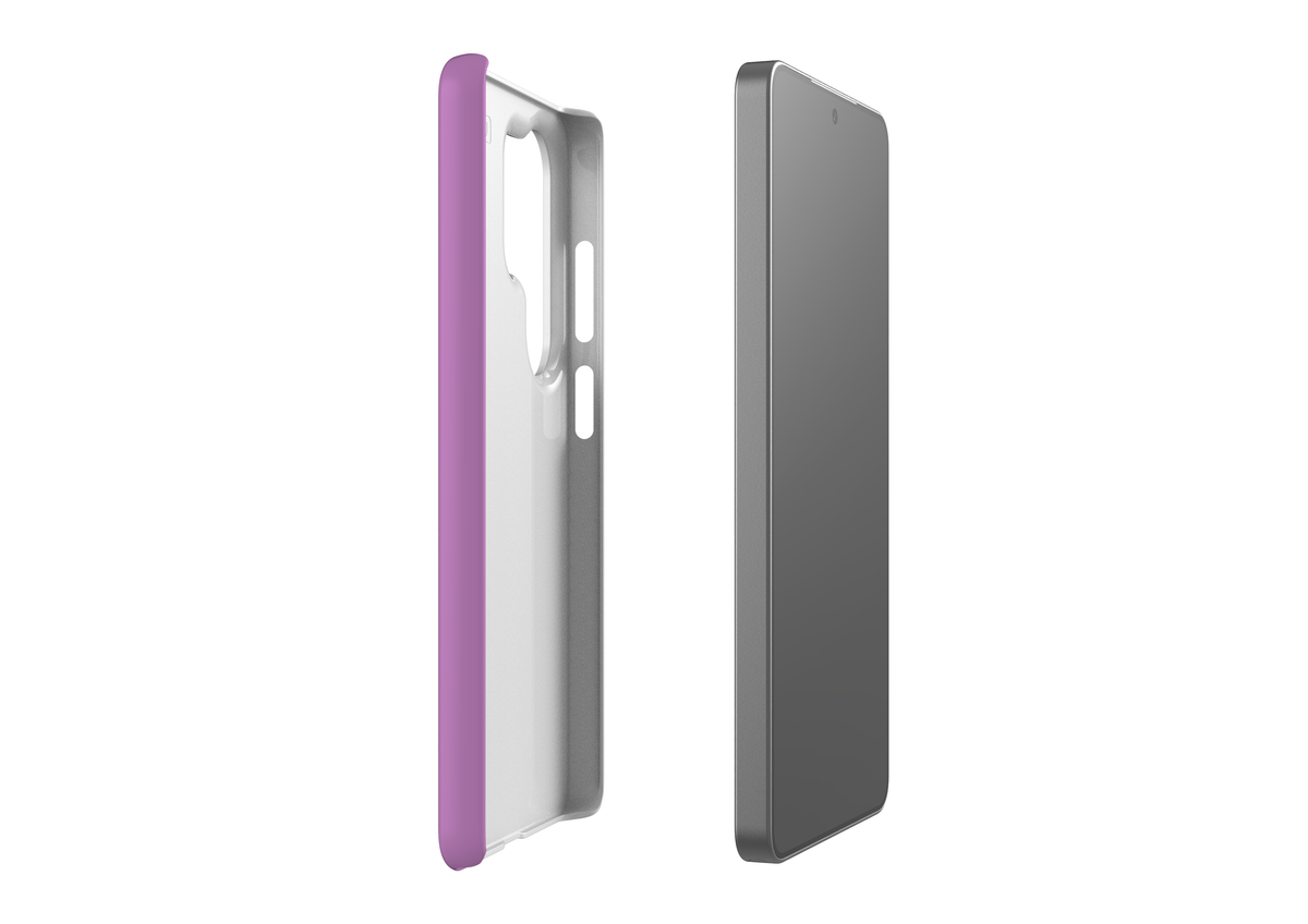 Vivid Violet Snap Case in Gloss - Samsung Galaxy S26 Series