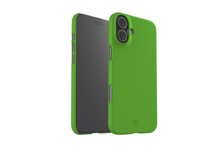 Go Green Snap Case - iPhone 16 Series