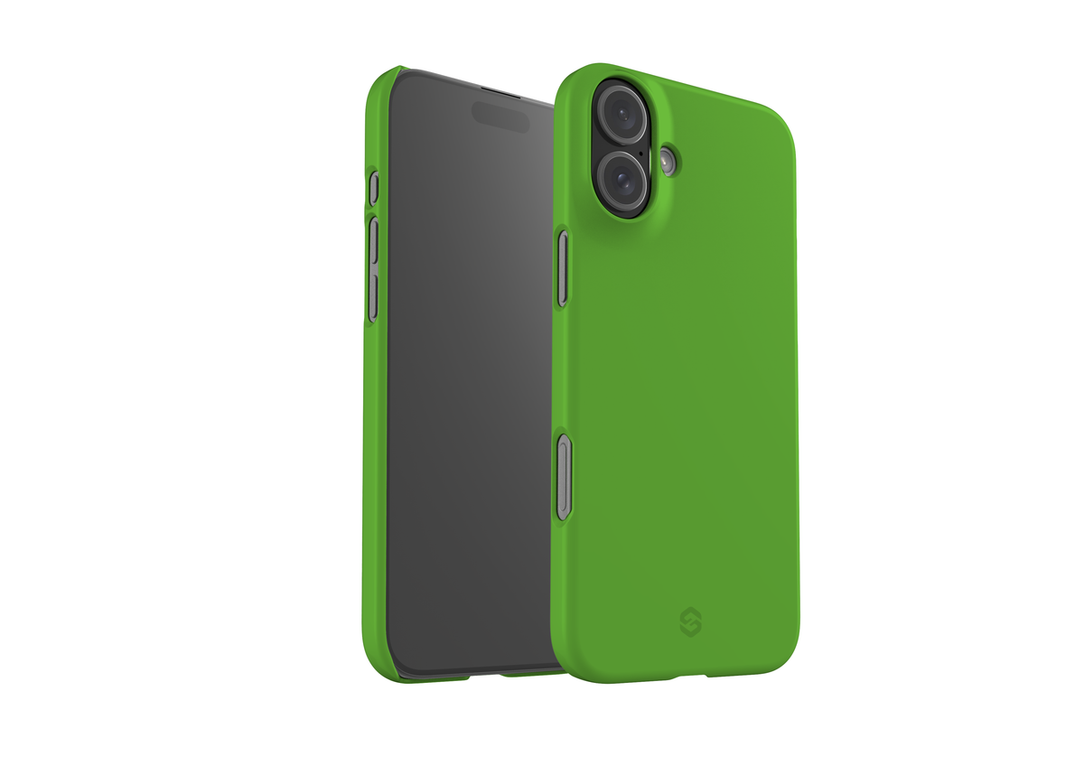 Go Green Snap Case - iPhone 16 Series