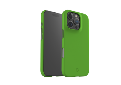 Go Green Snap Case - iPhone 16 Series