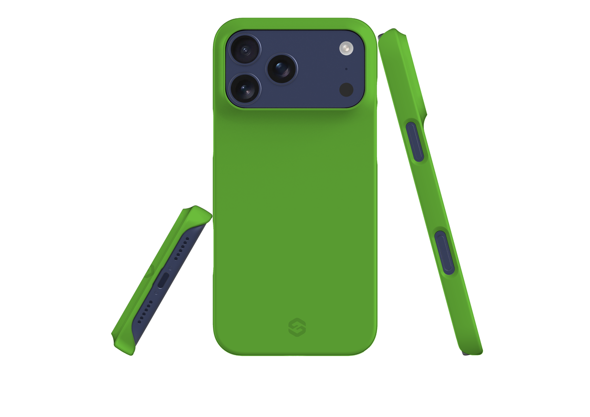 Go Green Snap Case - iPhone 17 Series