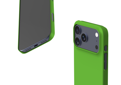 Go Green Snap Case - iPhone 17 Series