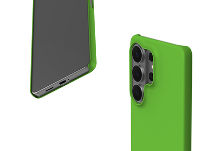 Go Green Snap Case in Gloss - Samsung Galaxy S26 Series