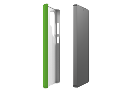 Go Green Snap Case in Gloss - Samsung Galaxy S25 Series