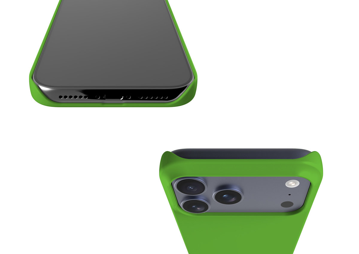 Go Green Snap Case - iPhone 17 Series