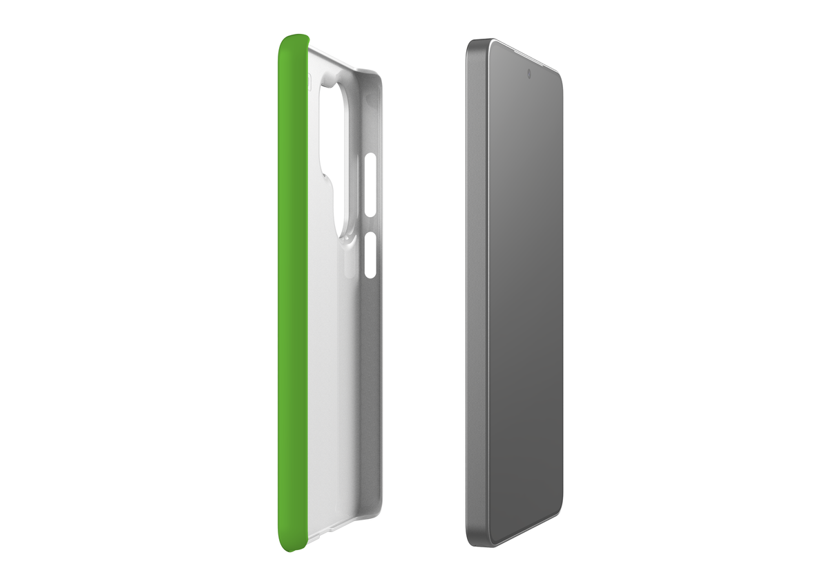 Go Green Snap Case in Gloss - Samsung Galaxy S26 Series