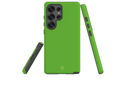 Go Green Case - Samsung Galaxy S25 Series