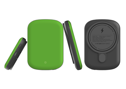 Go Green MagSafe Power Bank