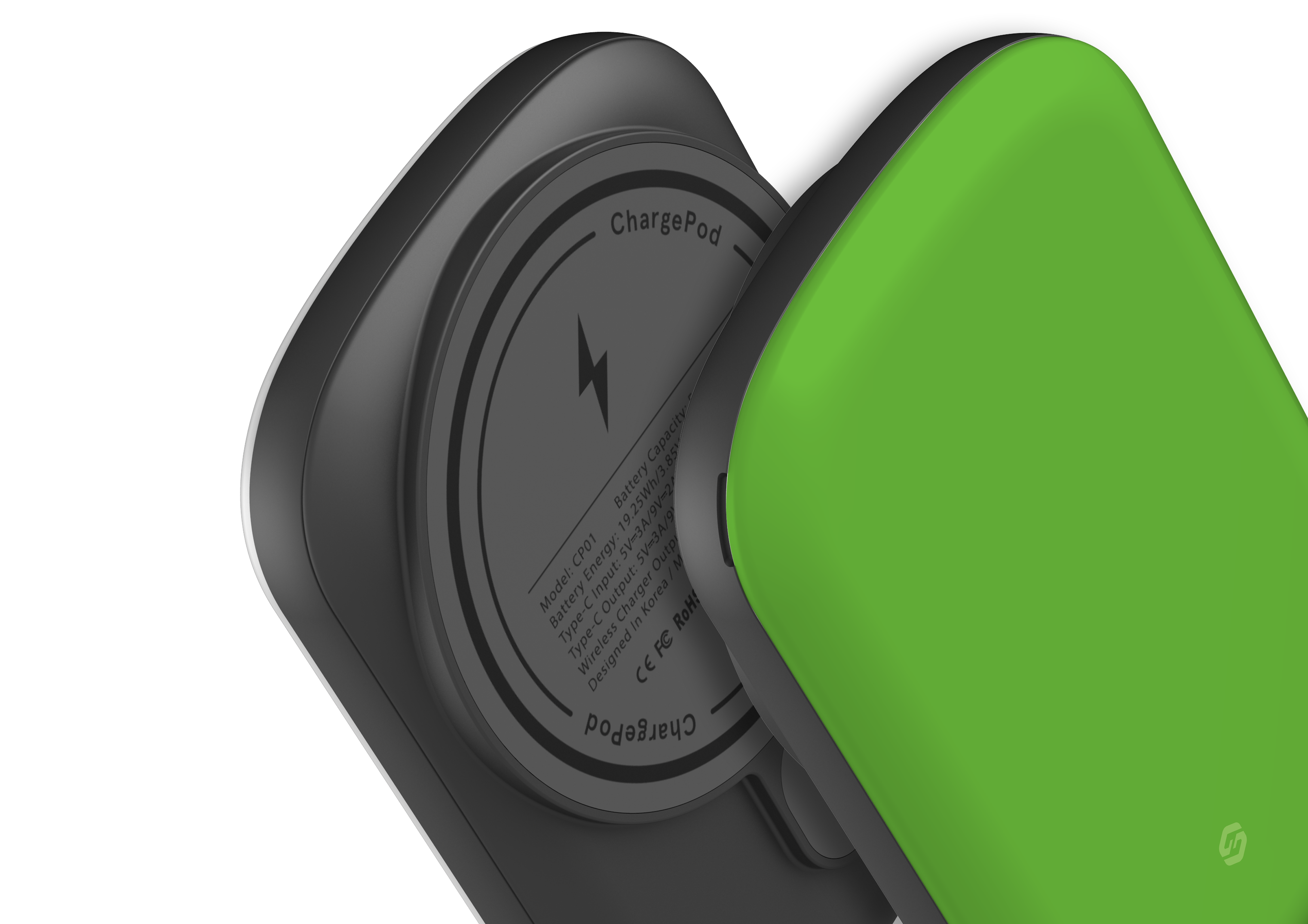 Go Green MagSafe Power Bank