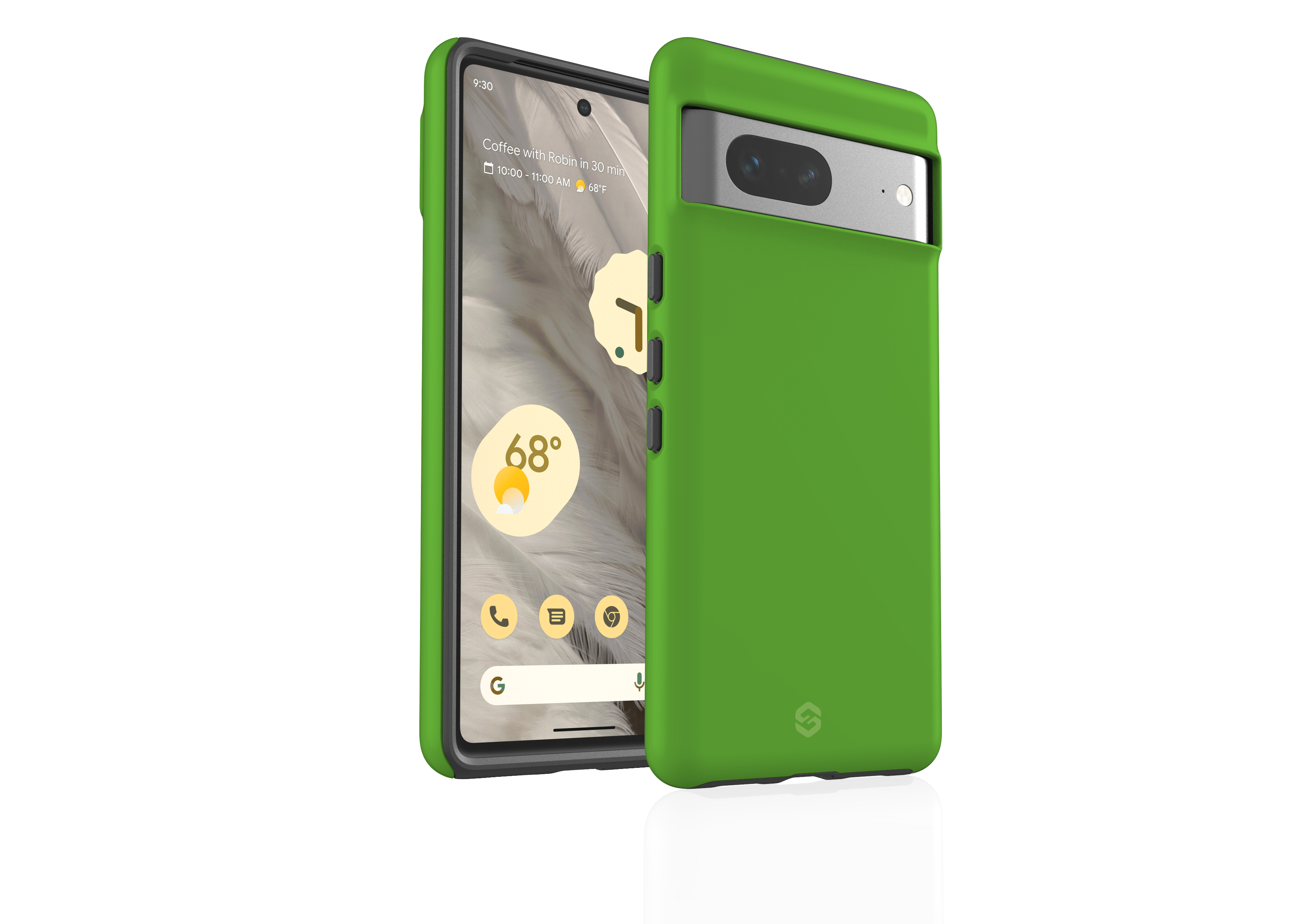 Go Green Case - Google Pixel Series