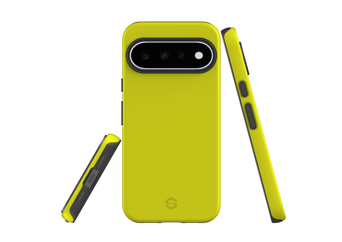 Mellow Yellow Case - Google Pixel 11 Series