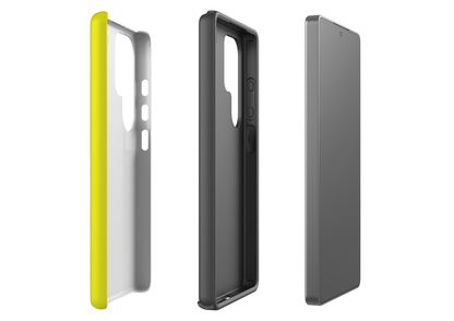 Mellow Yellow Case - Samsung Galaxy S25 Series