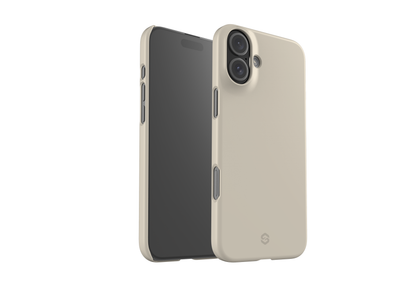 Frosty White Snap Case - iPhone 16 Series