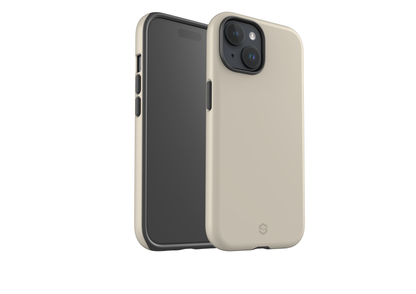 Frosty White Case - iPhone 15 Series