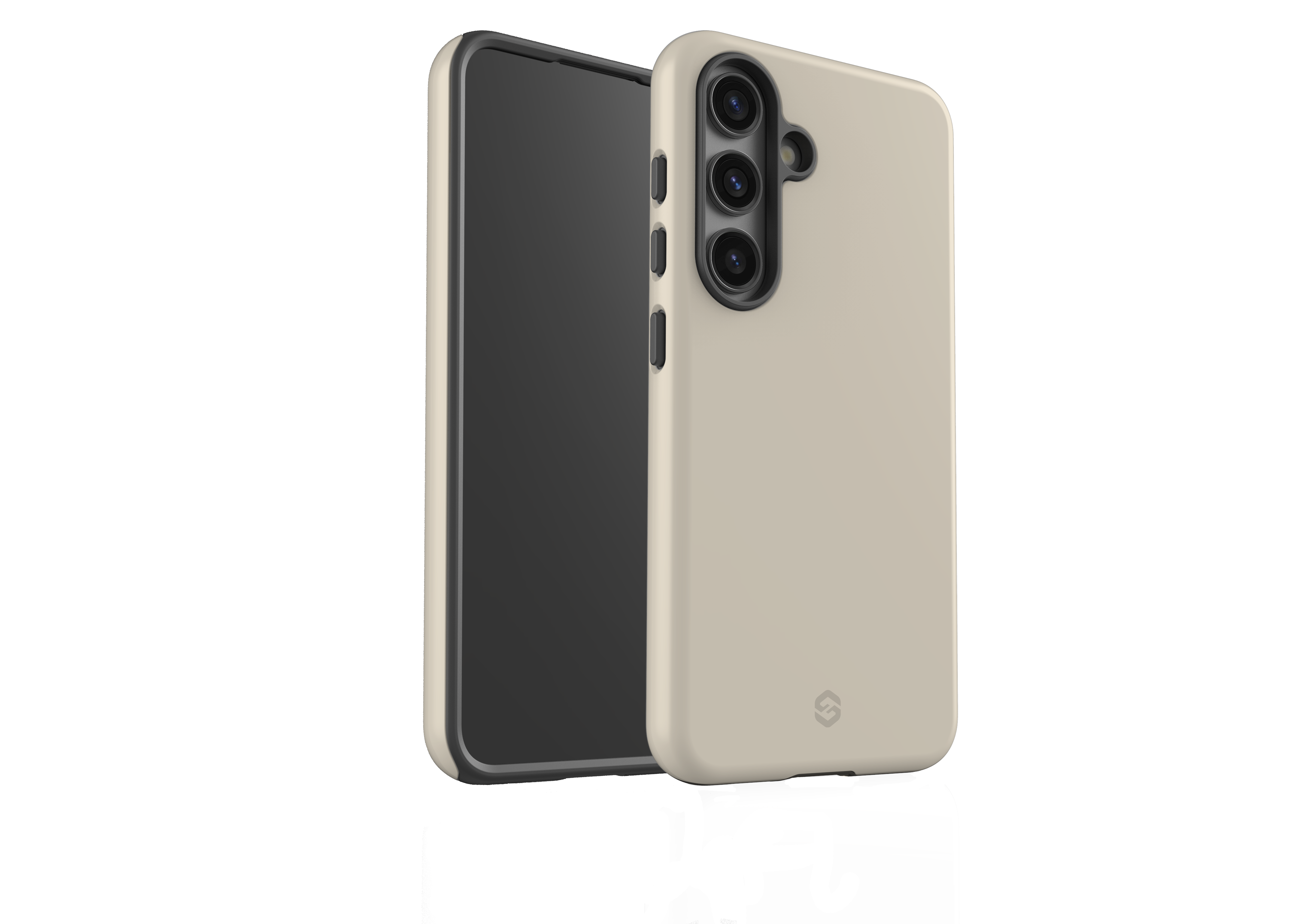 Frosty White Case - Samsung Galaxy S24 Series