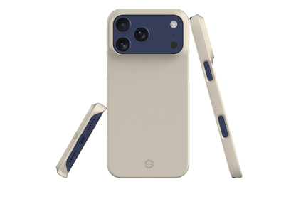 Frosty White Snap Case - iPhone 17 Series
