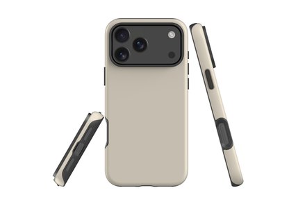 Frosty White Case - iPhone 17 Series