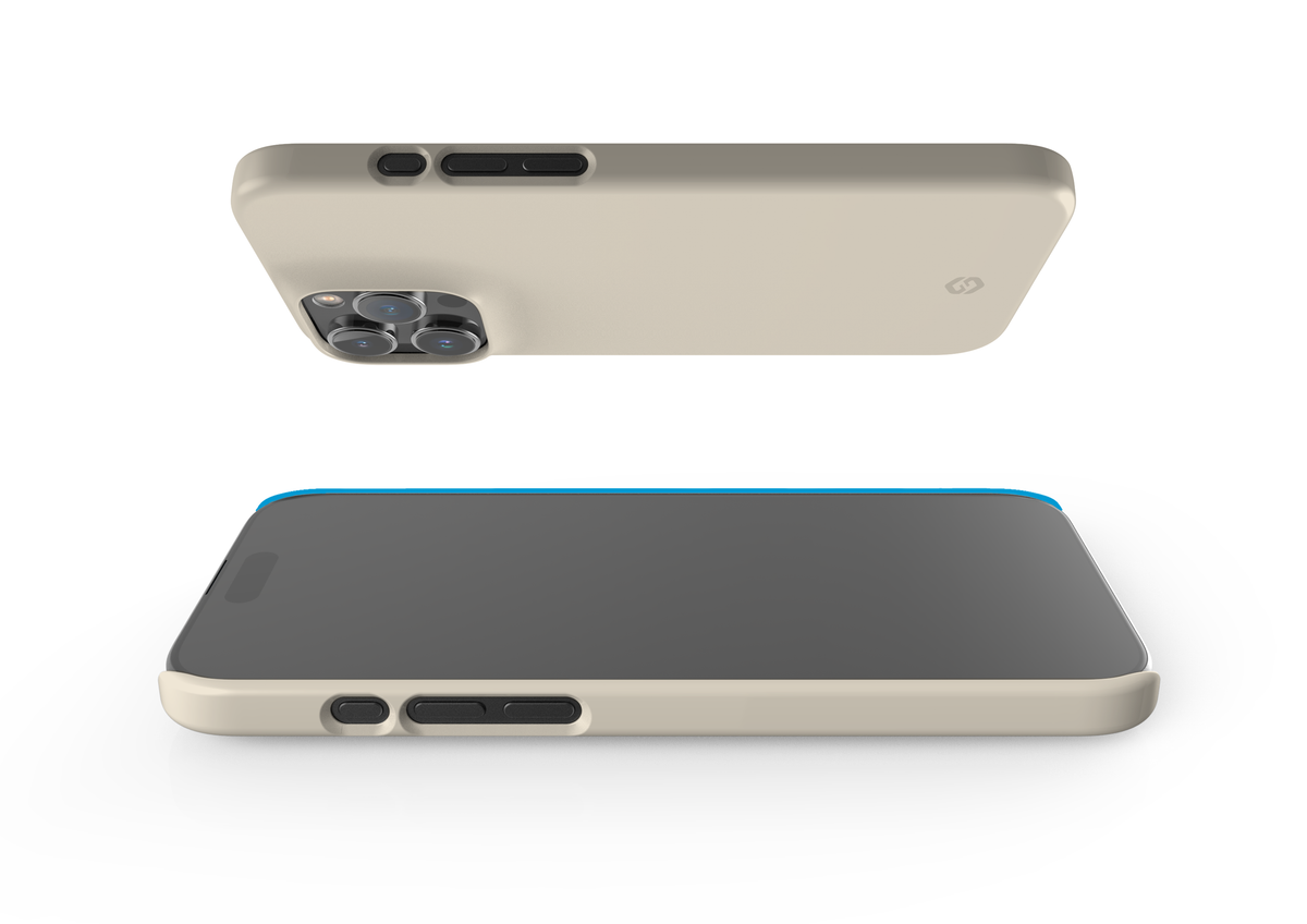 Frosty White Snap Case - iPhone 16 Series