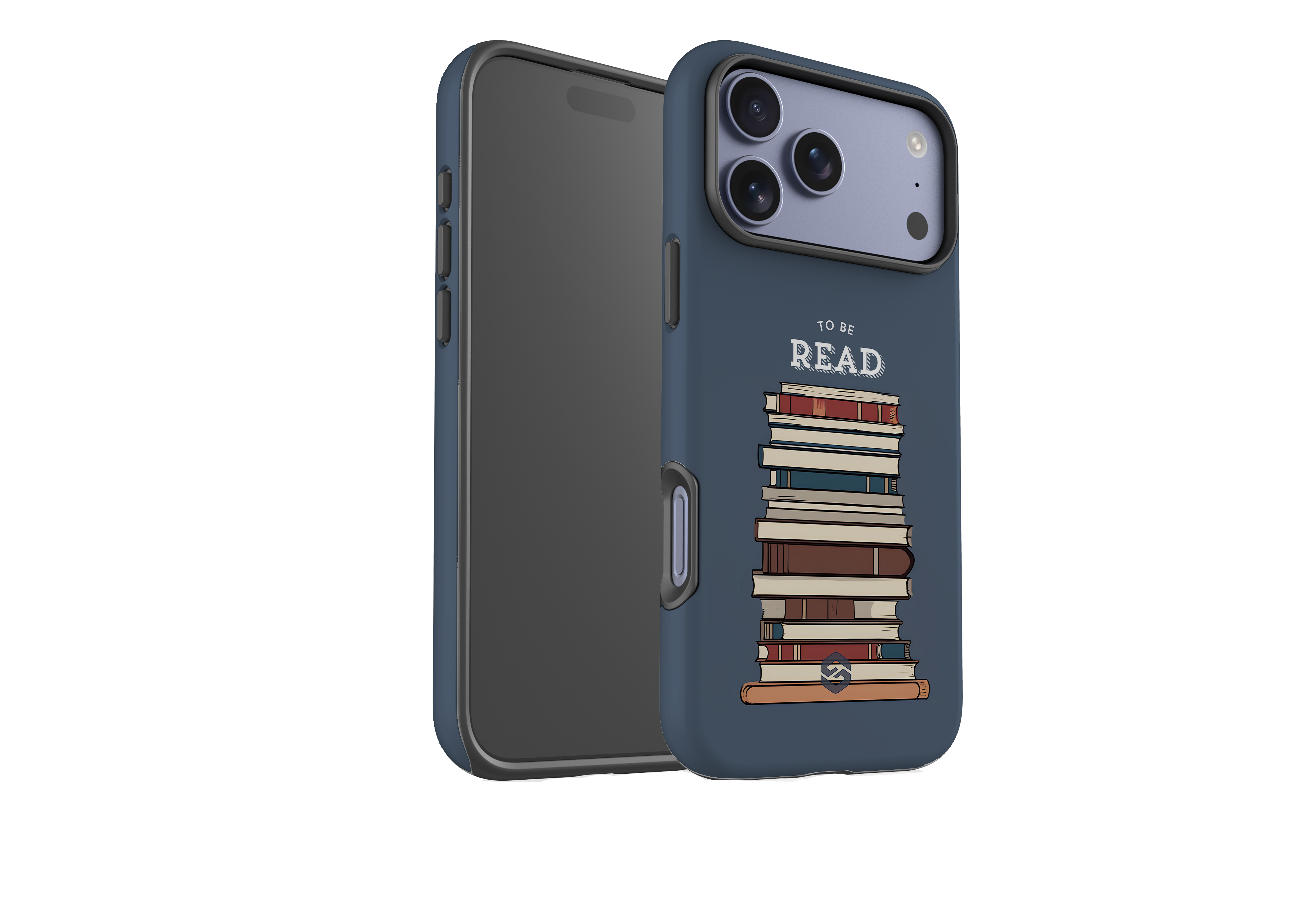Literary Haven Case - iPhone 17 Series – Skreed