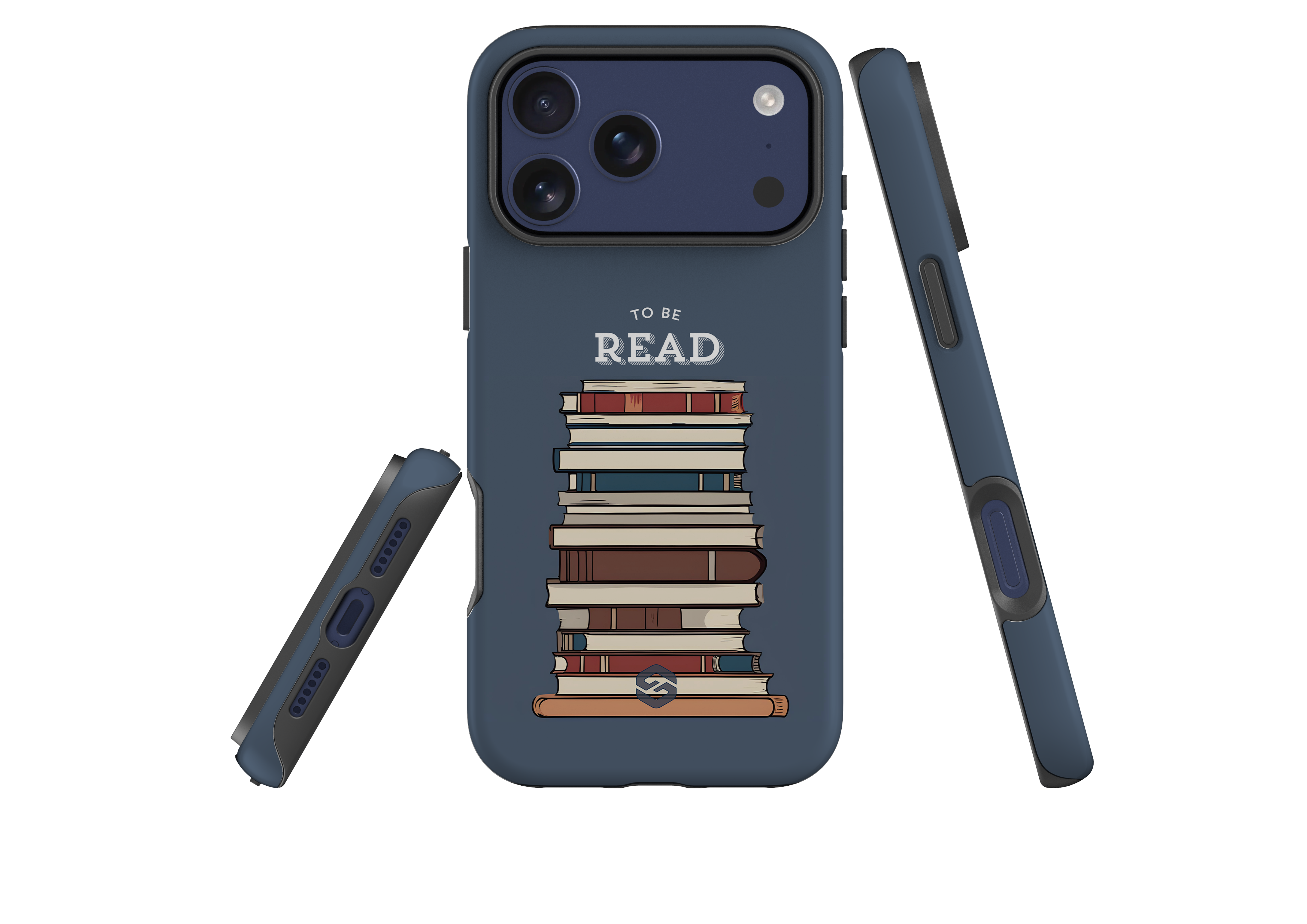 Literary Haven Case - iPhone 17 Series