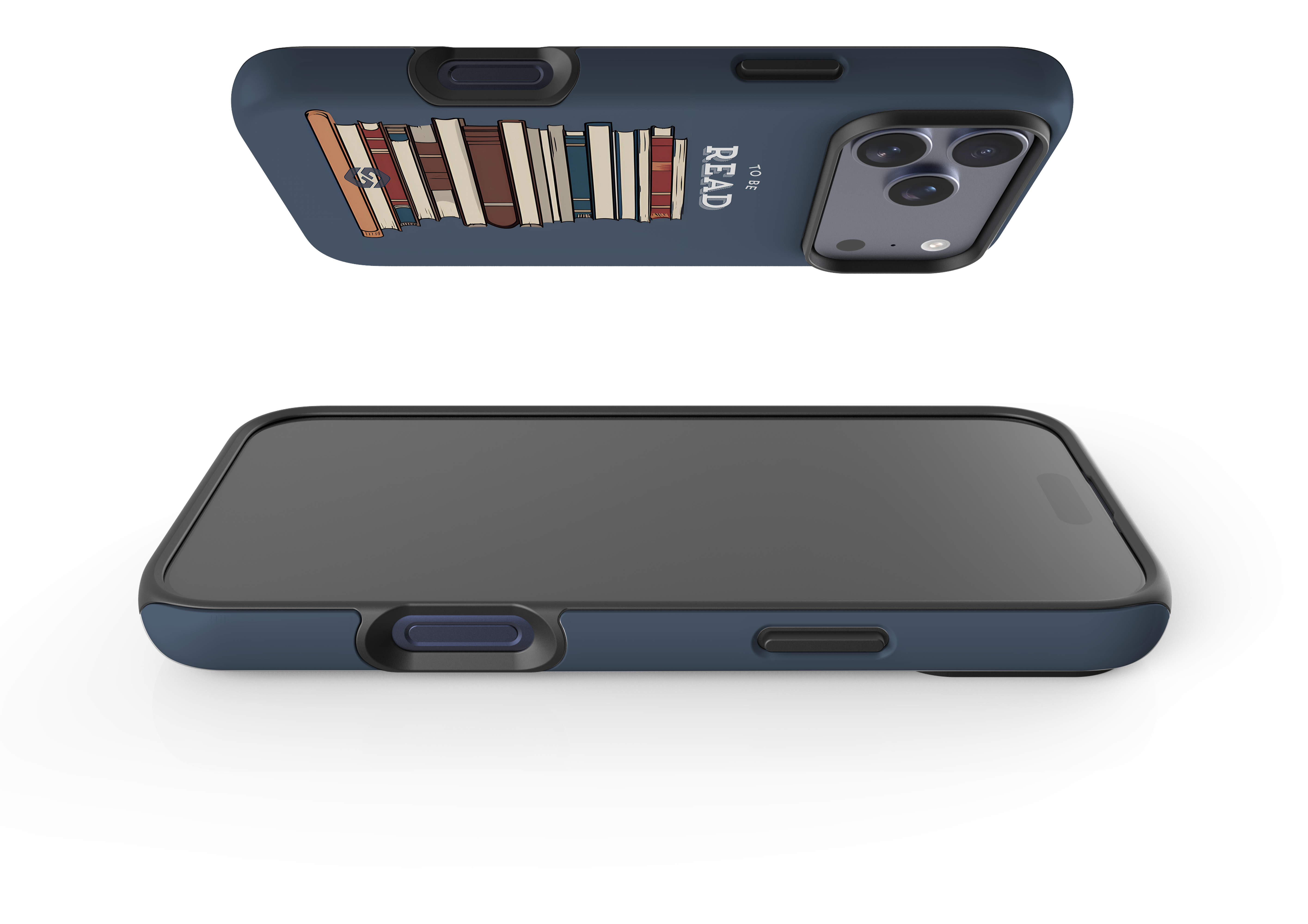 Literary Haven Case - iPhone 17 Series