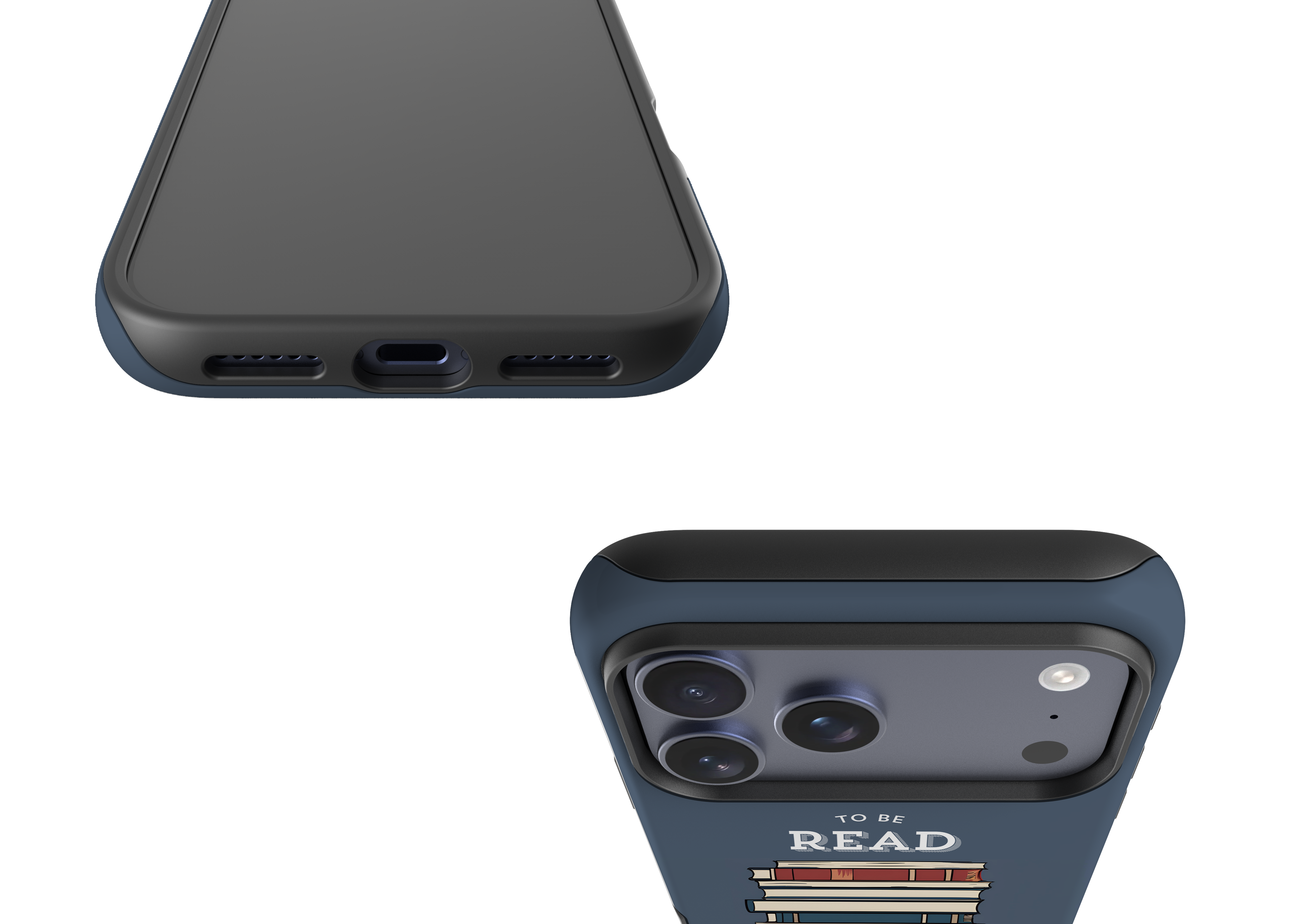 Literary Haven Case - iPhone 17 Series