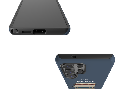 Literary Haven Case - Samsung Galaxy S25 Series