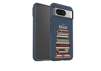 Literary Haven Case - Google Pixel Series