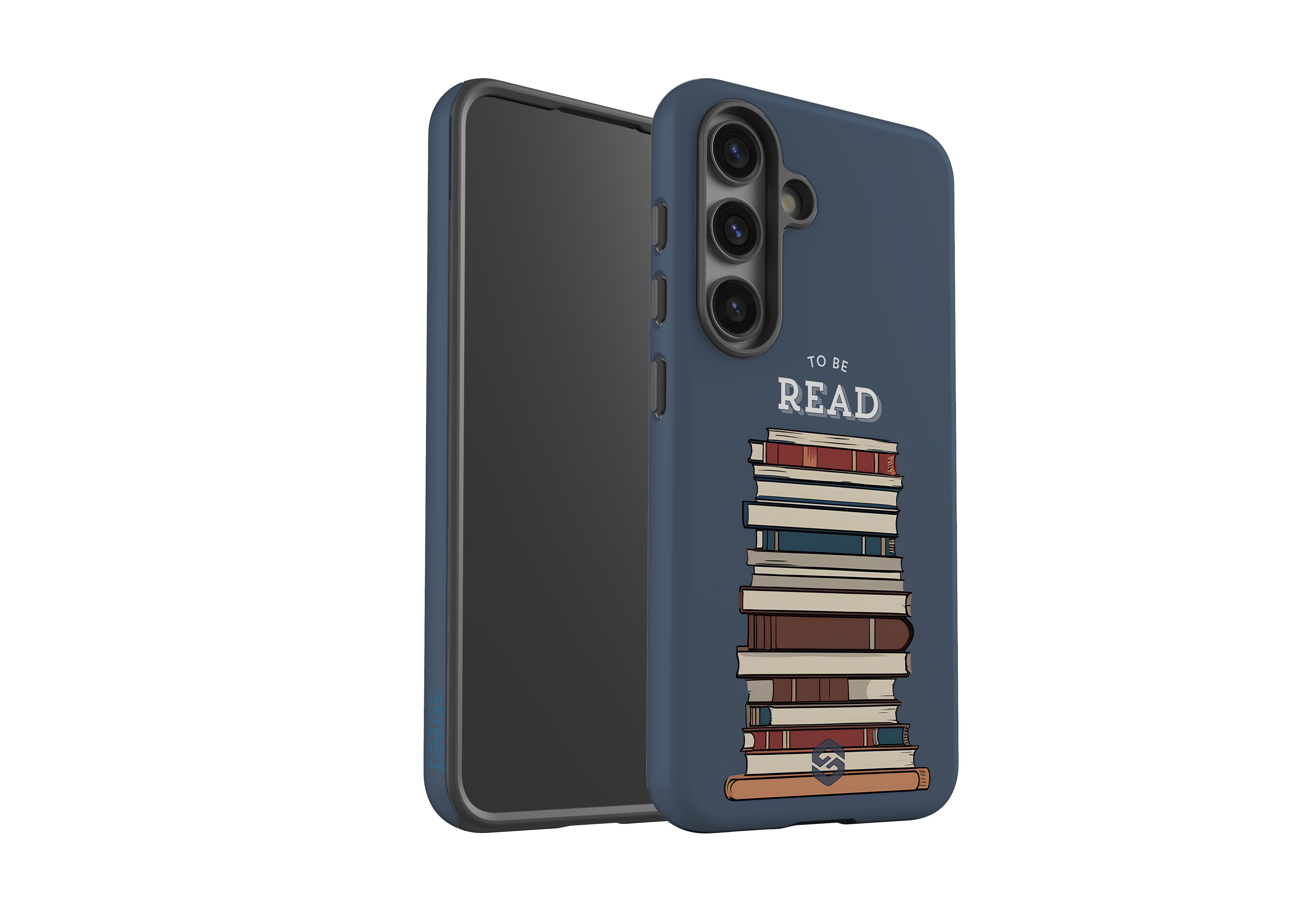 Literary Haven Case - Samsung Galaxy S24 Series