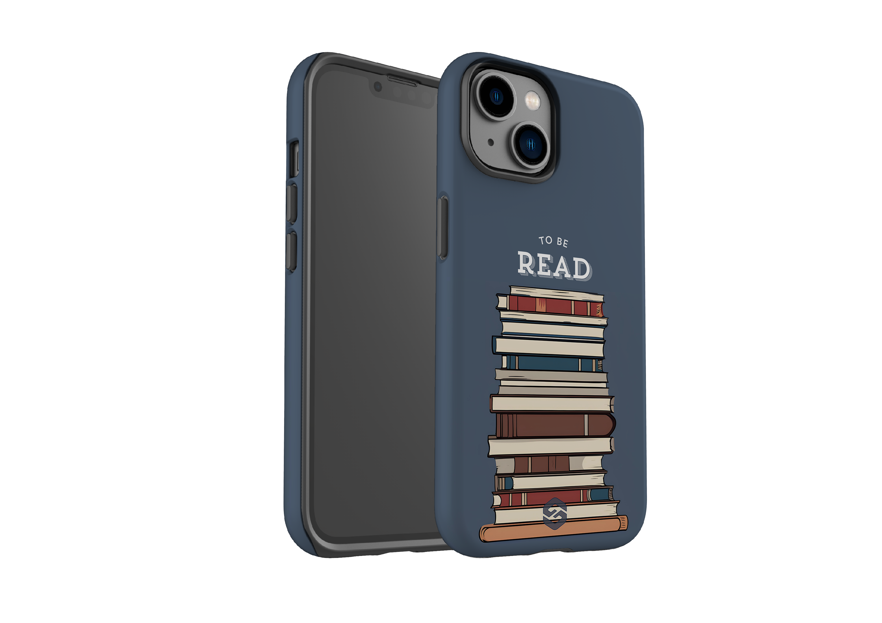 Literary Haven Case - iPhone 14 Series