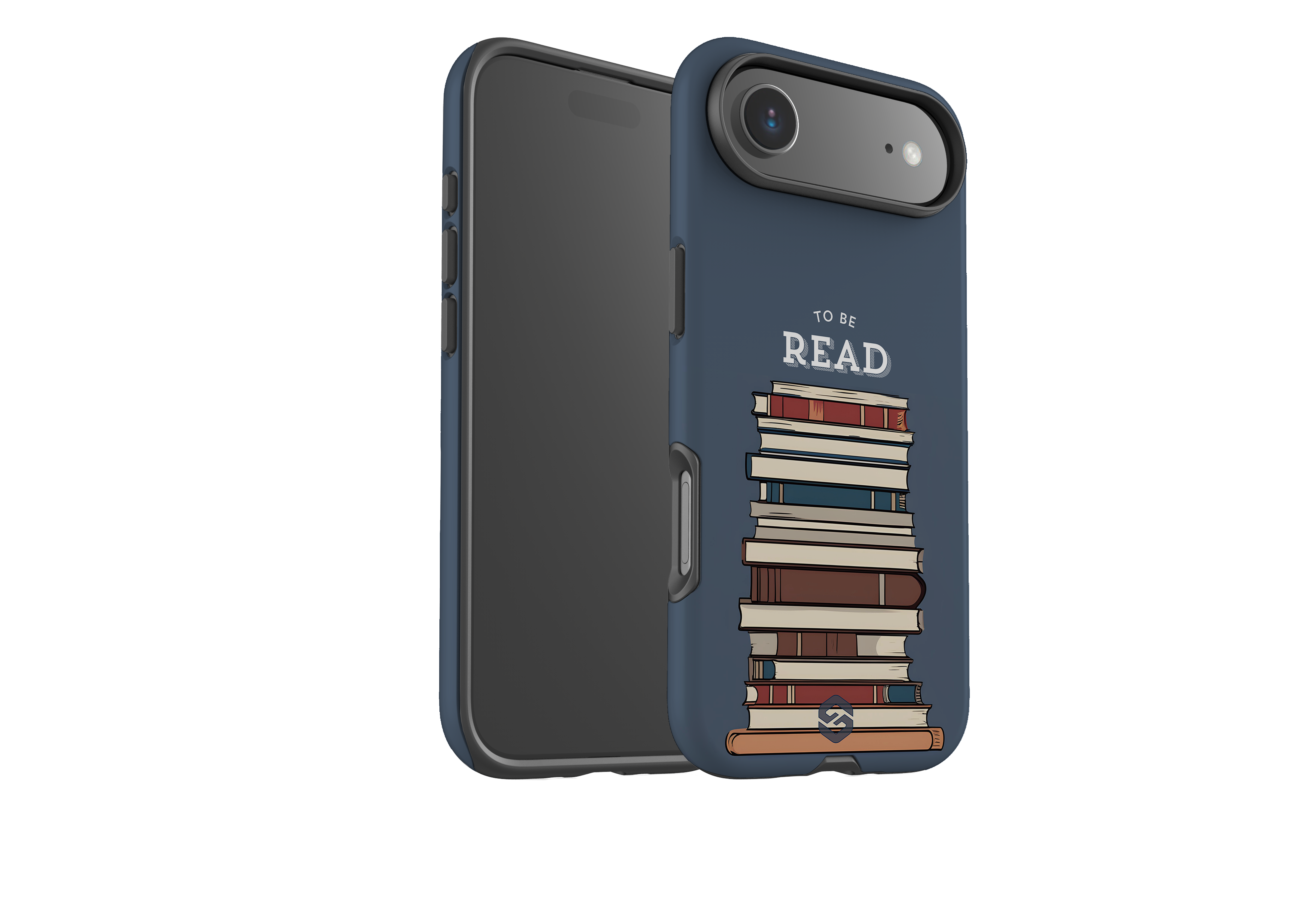 Literary Haven Case - iPhone 17 Series