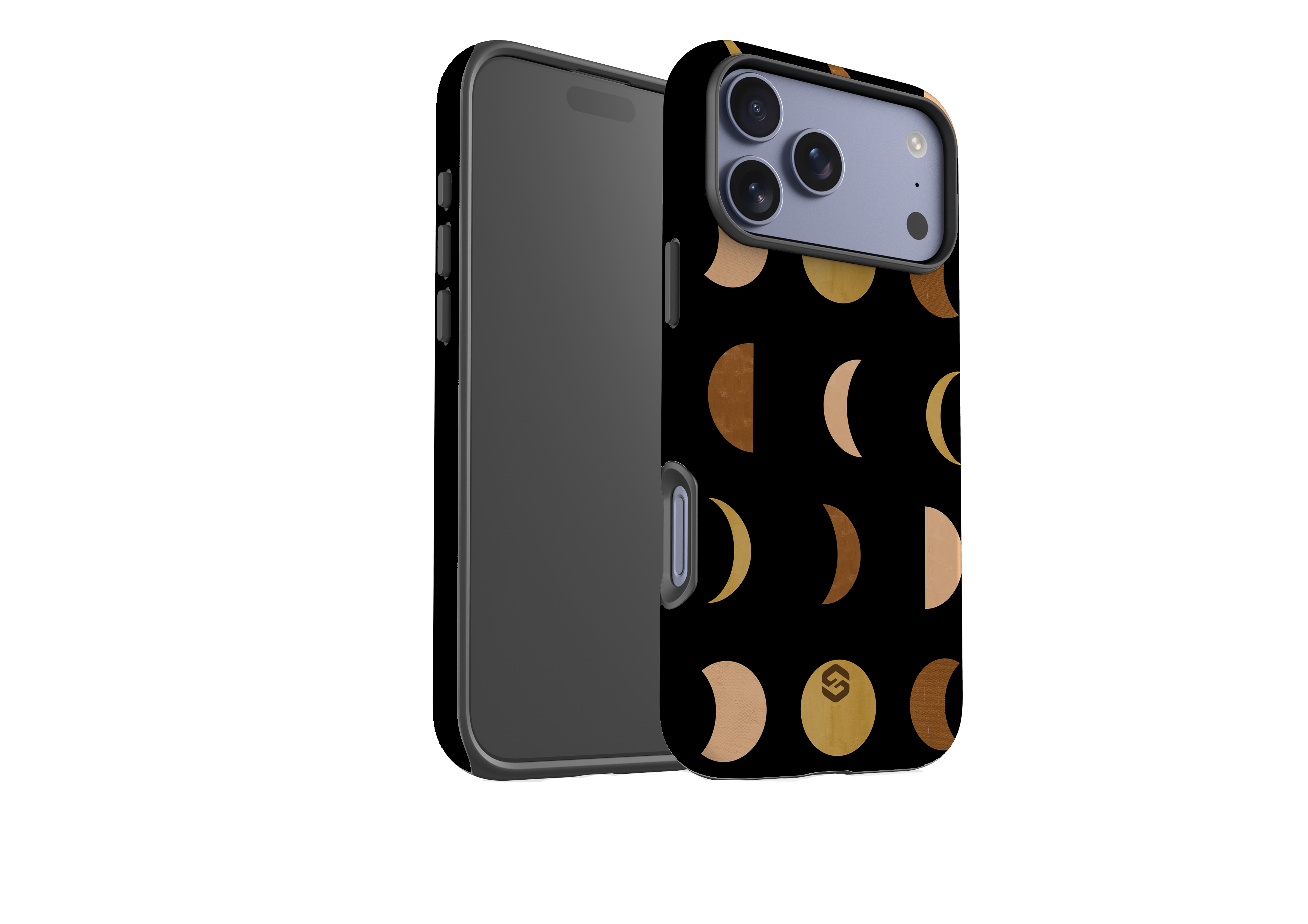 Lunar Boho Case - iPhone 17 Series