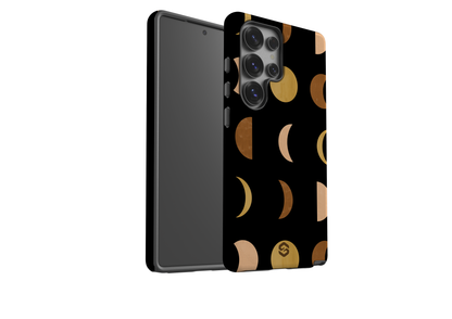 Lunar Boho Case - Samsung Galaxy S25 Series